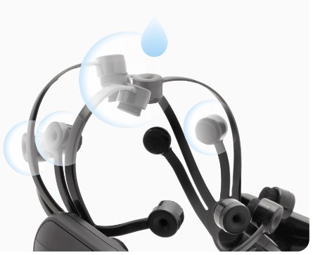 Emotiv EPOC X Mobil EEG Ölçüm Cihazı (EEG Headset): Düşünce